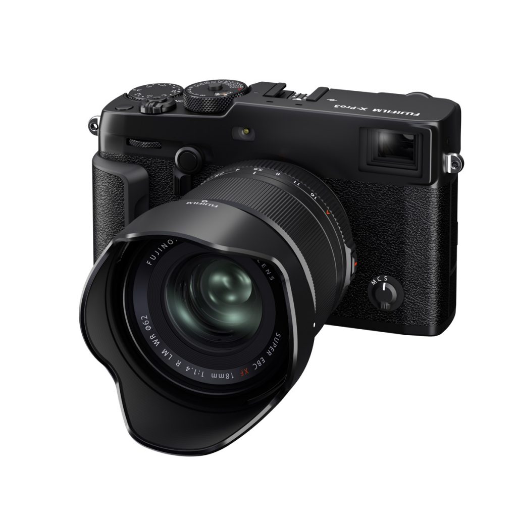 FUJINON XF18mmF1.4 R LM WR - Bright Wide Angle Lens for X Series Cameras |  Technique
