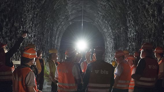Weissenstein tunnel - special court ruling: Implenia Construction Group loses 66 million francs due to miscalculation