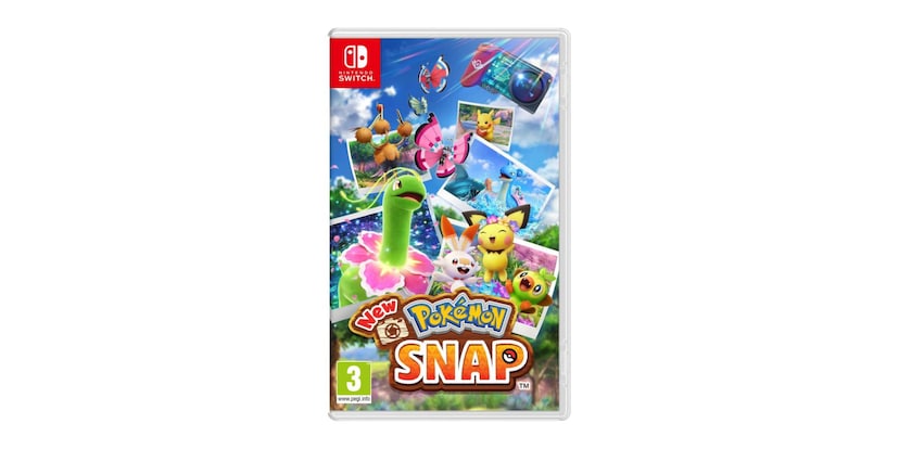 A classic comeback: the new Pokémon Snap release