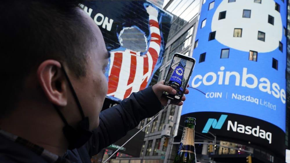 Coinbase IPO Shocks Wall Street: Blick explains the big hype for cryptocurrencies