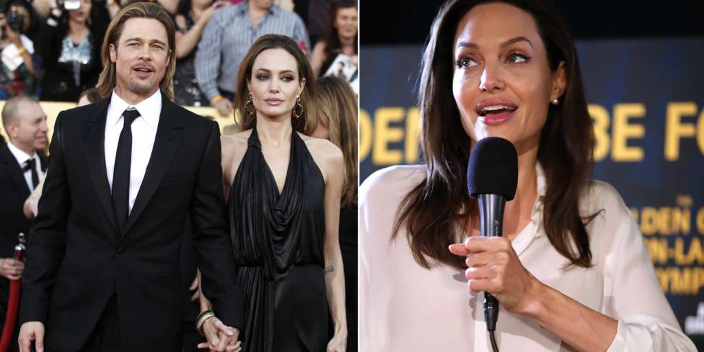 Angelina Jolie keeps a list of taboos when looking for men