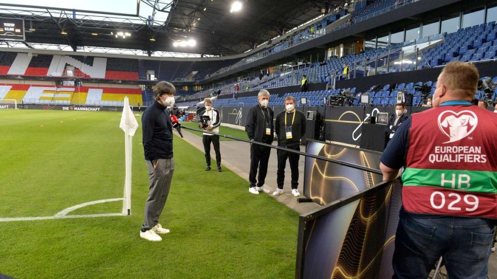 EM 2021: A new job for Jogi Löw?  - The former club is looking for a "strong coach"