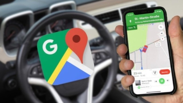 Google Maps Evolves Better: New top jobs save time and money