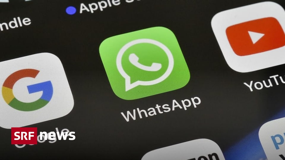 Data sharing with Facebook - WhatsApp: New terms of use - but change takes nerves - news