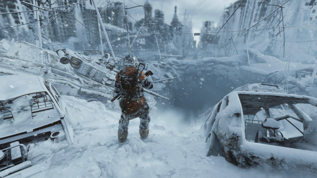 Metro Exodus is the first PC game to support DualSense's haptic feedback