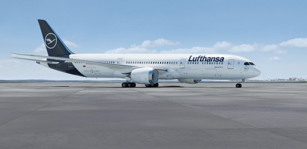 More Boeing 787-9 and Airbus A350s: Lufthansa will fly with Dreamliners this winter