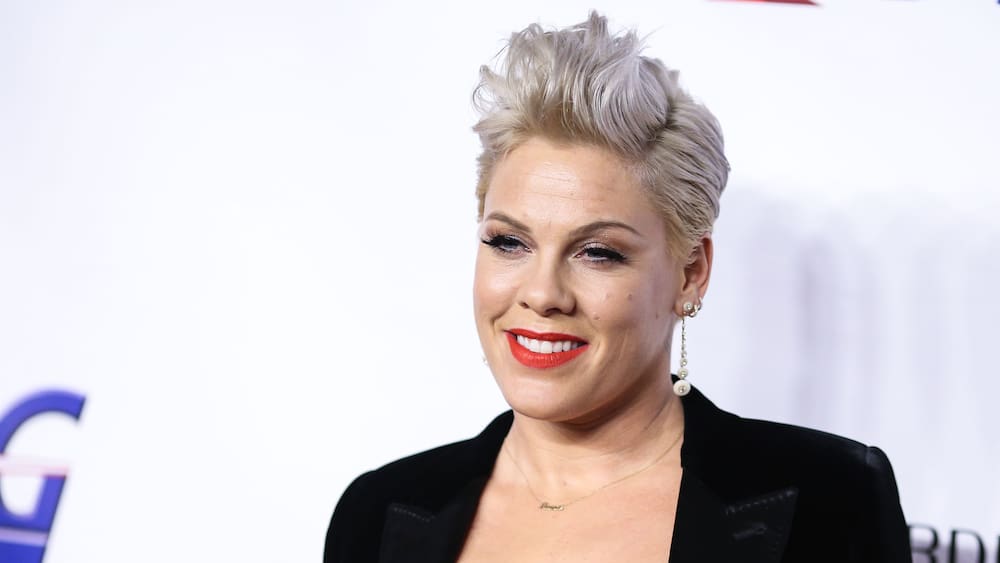 Pink re-wrote her will due to the serious coronavirus disease