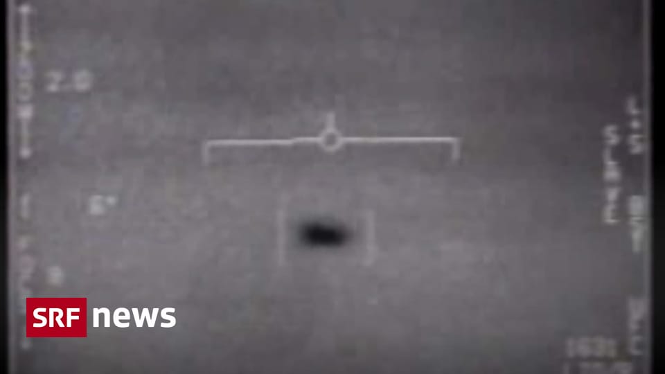 Unidentified objects in flight - Pentagon UFO report eagerly awaited - News