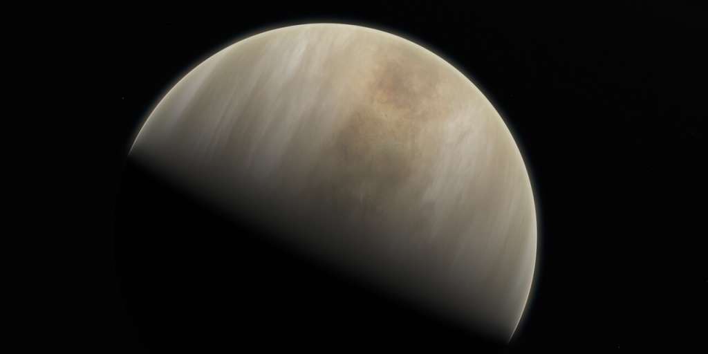 There may be no life on Venus