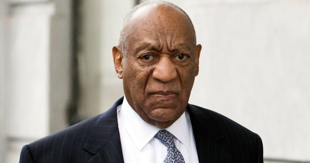 Court overturns Bill Cosby's conviction