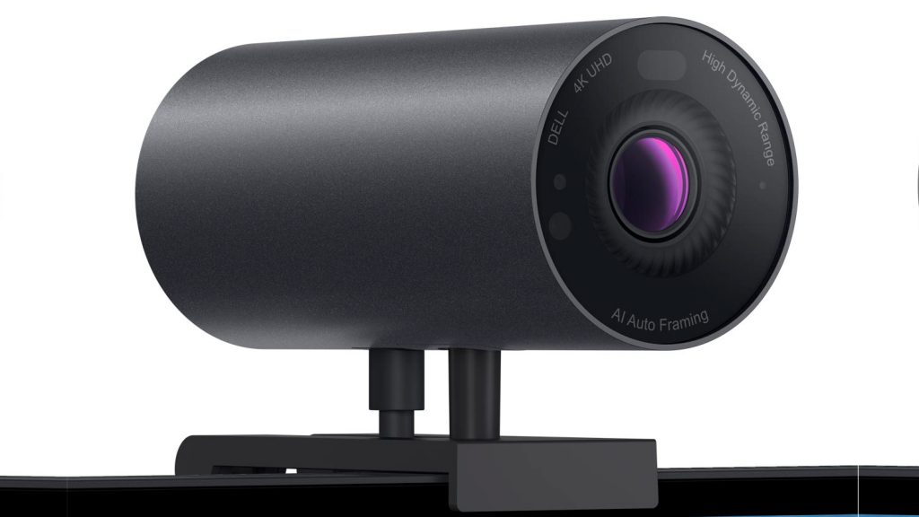 Dell Technologies Introduces 4K Smart Webcam