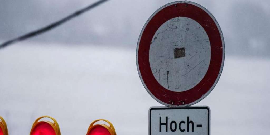Austria imposes highest alert level for severe weatherذار