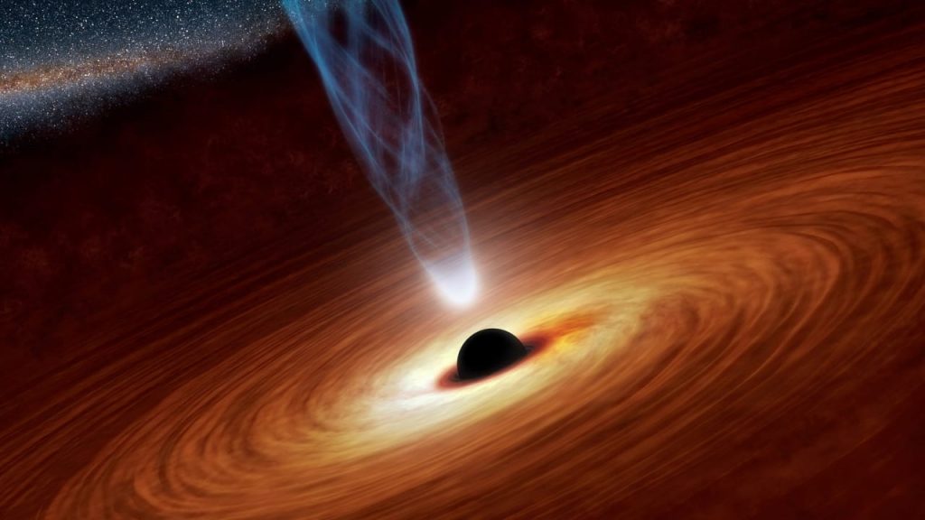 Elementary Theories: Could Black Holes Be Elemental?  - Politics abroad