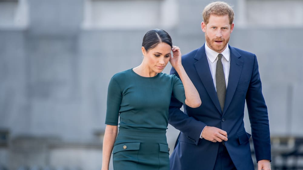 Prince Harry and Duchess Meghan want to christen Lillibit in Windsor