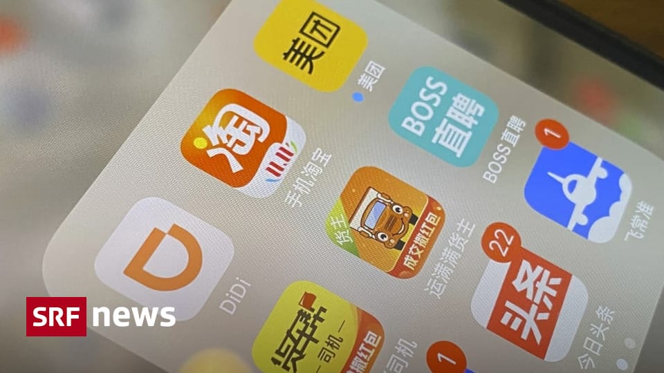 Uber's Chinese counterpart - Beijing slows down Didi after its initial public offering - News