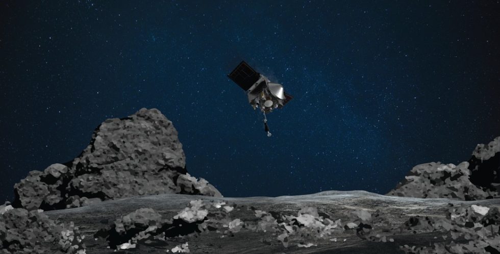 Asteroid Bennu: Researchers calculate the date of the collision