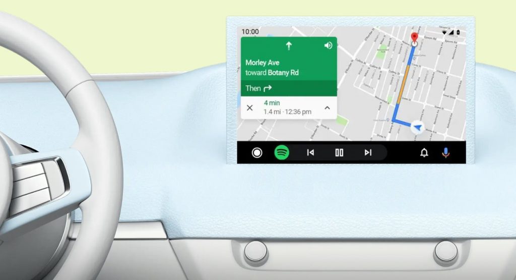 Mysterious change to Google Maps is causing a lot of confusion on Android Auto