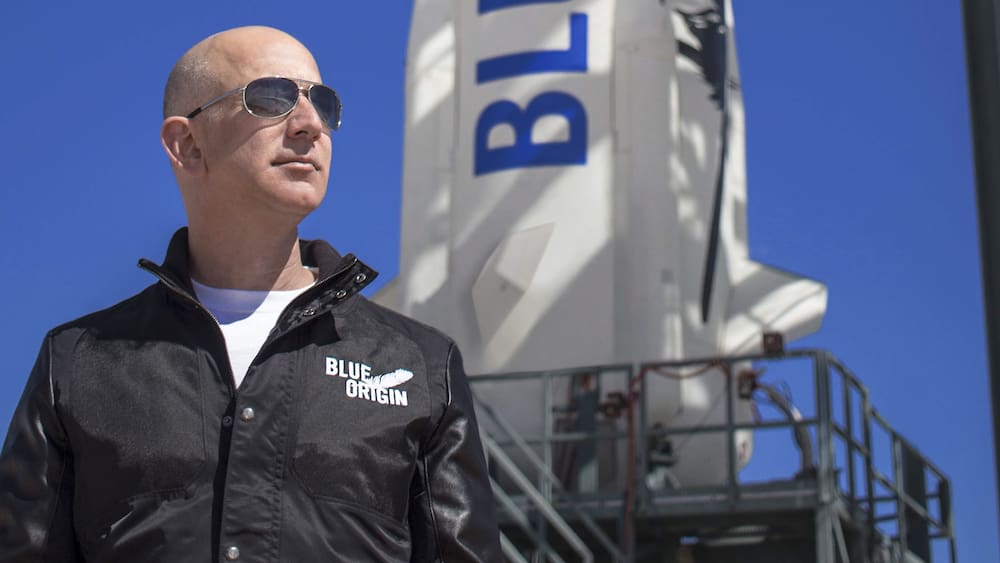 Dispute escalates over NASA contract: Amazon Bezos sues the US government