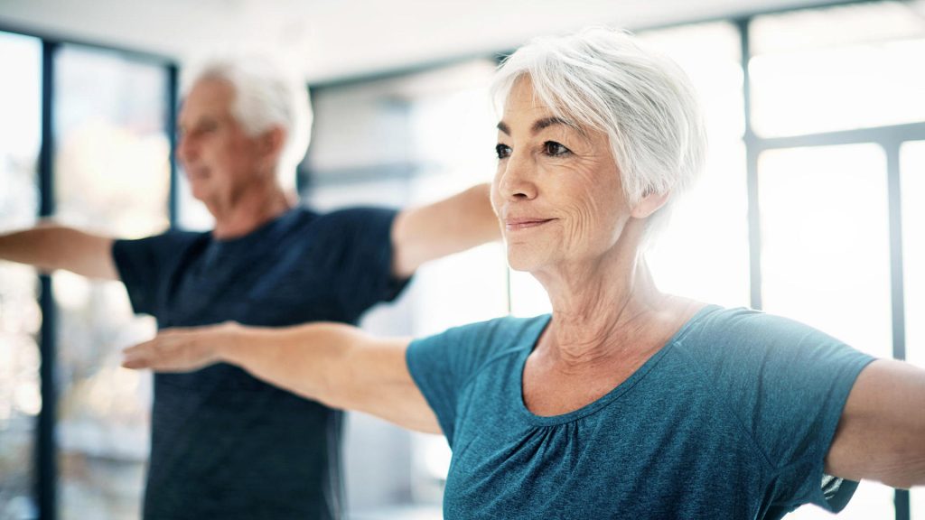 Exercise can't slow the course of dementia