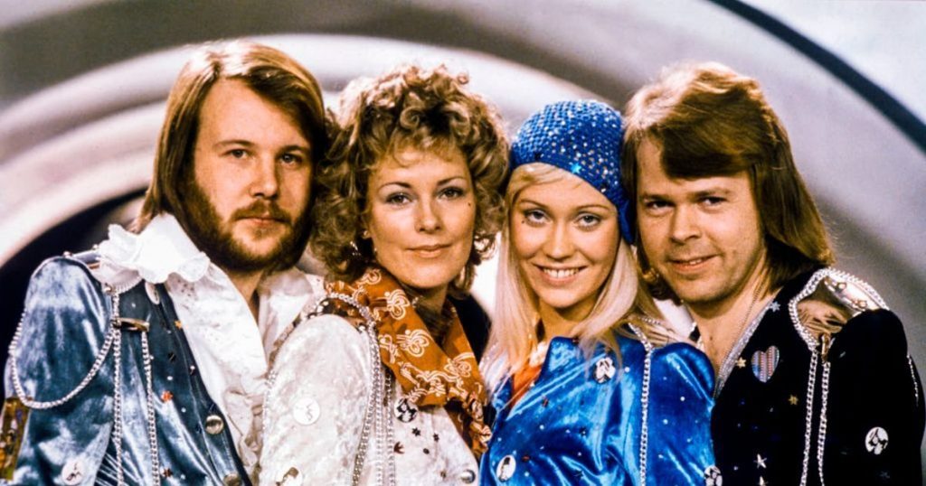 Abba returns after 40 years with album and digital show