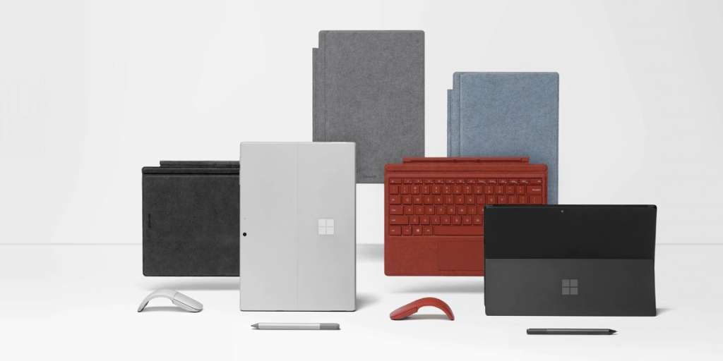 Microsoft Surface Pro and Co: Event Preview