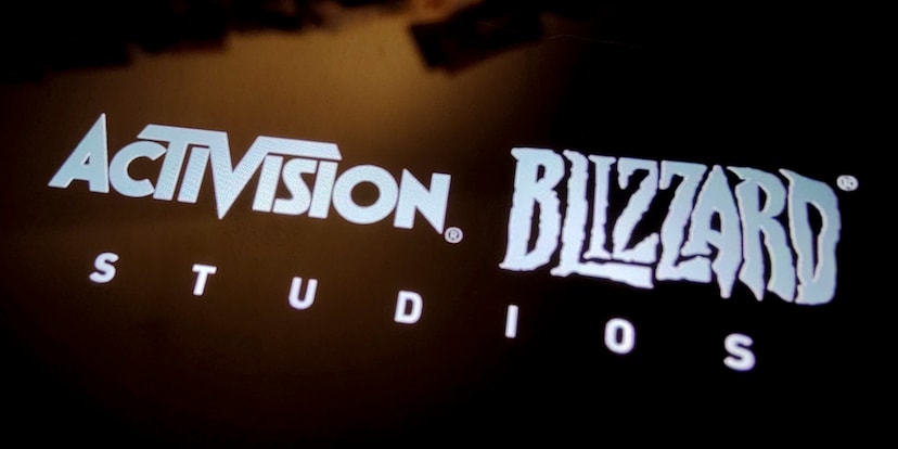 Activision Blizzard is suing again - business law violated