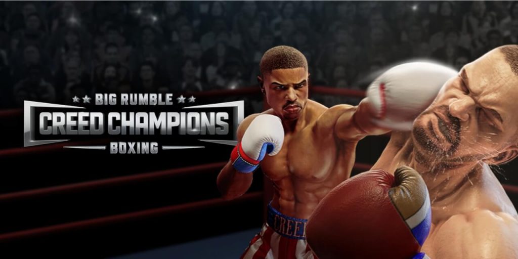 Creed Champions Available in Stores Now • Nintendo Connect