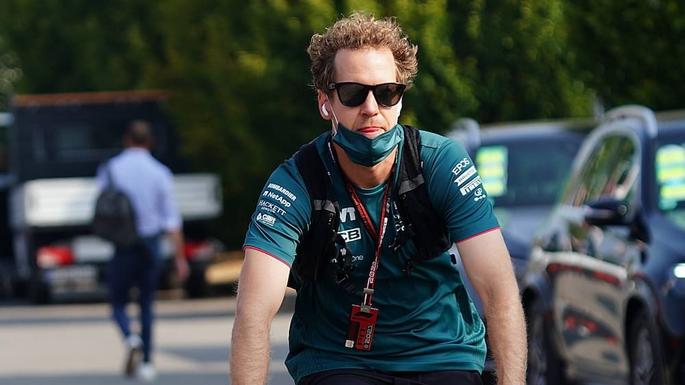 Formula 1: Why is he silent - has Sebastian Vettel stopped?
