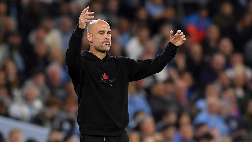 ManCity's Pep Guardiola talks about his resignation after fans angered