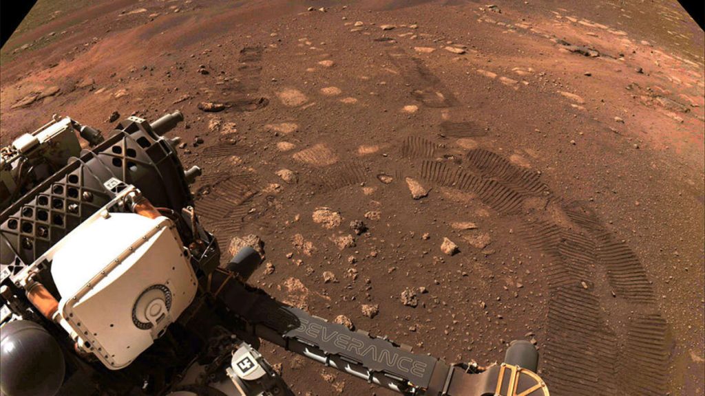 NASA Celebrates Fabulous Mars Discovery: 'You Can't Hide This Evidence'