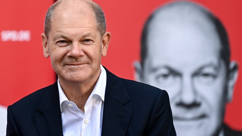 Politician's Chance Ranking: Scholz beats Söder to climb to second