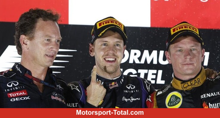Red Bull confirms negotiations with Raikkonen