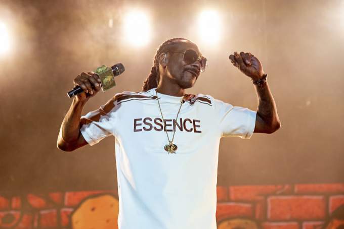 Snoop Dogg Meghan Markle