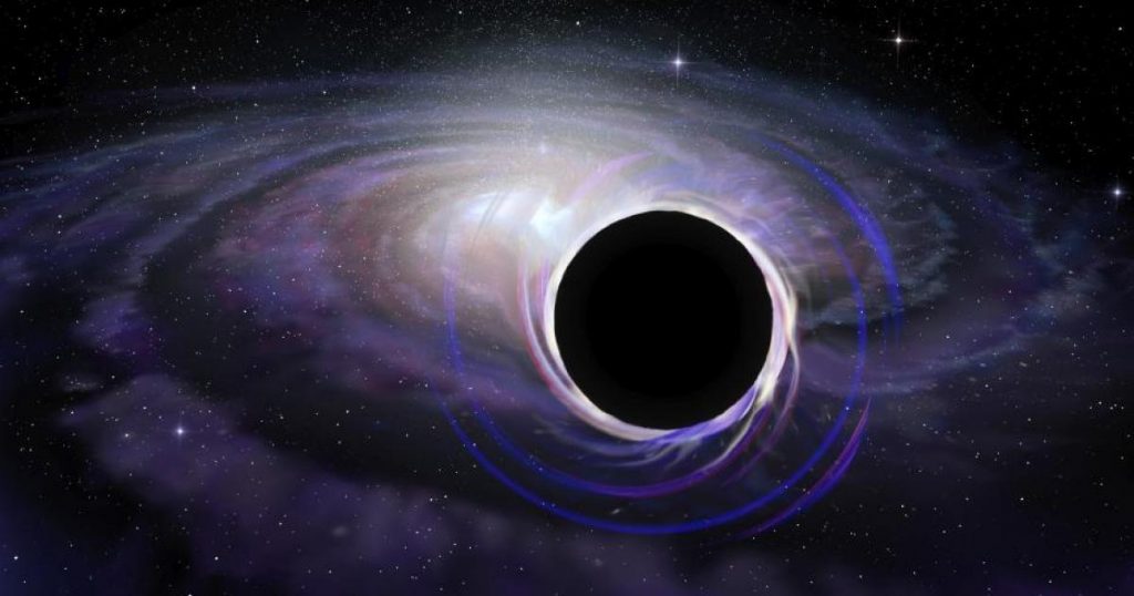 'Black hole laser' could make Hawking radiation 'visible'