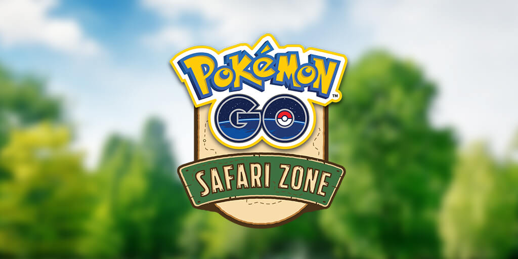 Video and information about Pokémon GO Safari Zone from Liverpool • Nintendo Connect