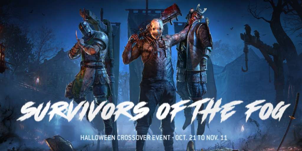 «For Honor x Dead by Daylight» in neuem crossover