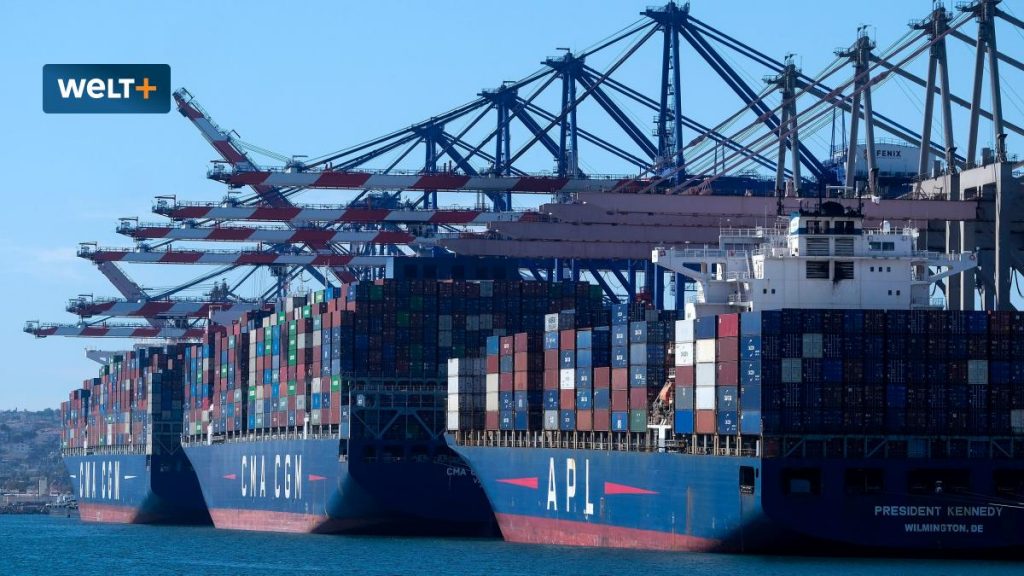 US container crisis - 'The situation is getting worse every day'