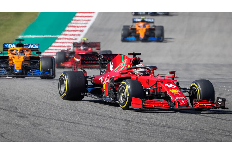 Ferrari default: hit promotions