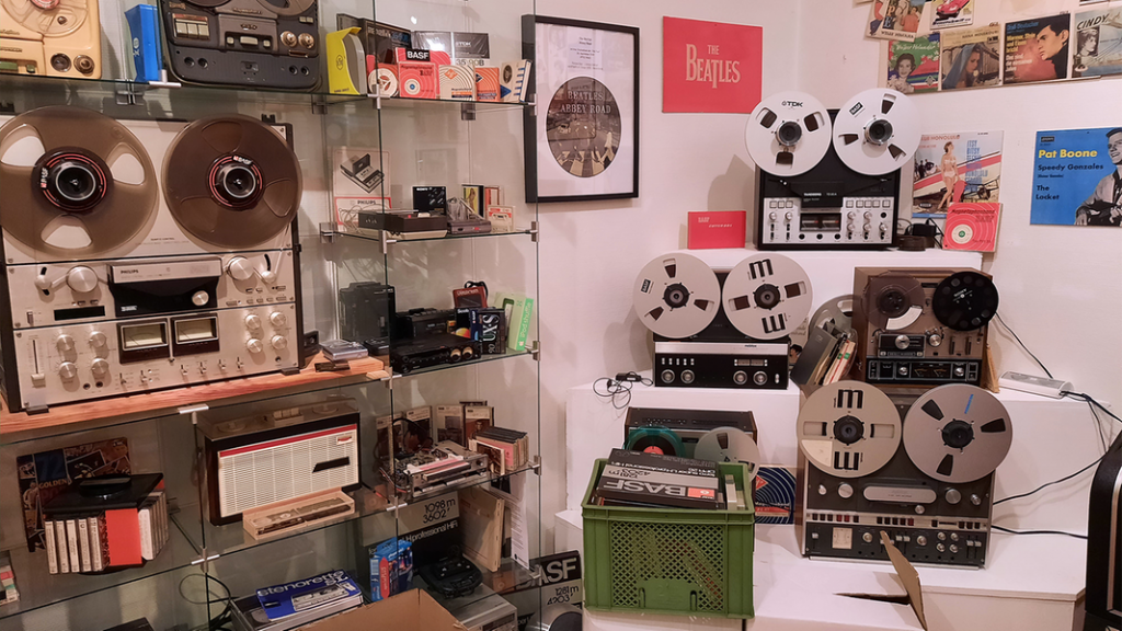 Nortorf: Finally More Room for Vinyl Treasures |  NDR.de - News