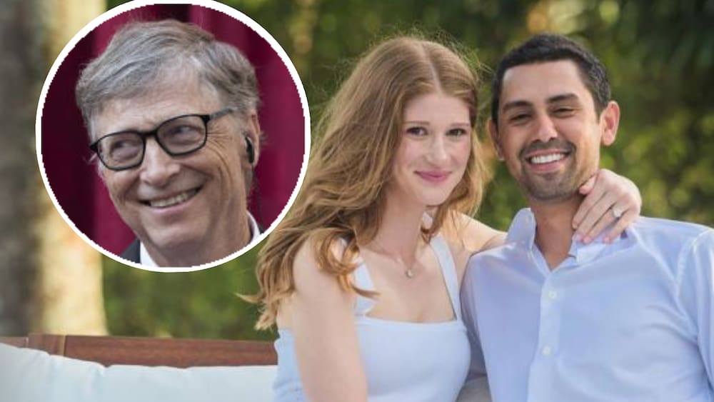 Bill Gates' daughter Jennifer's $1 million wedding causes problems