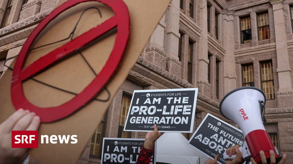 Court of Appeals rules - Texas' strict abortion law temporarily back in effect - News