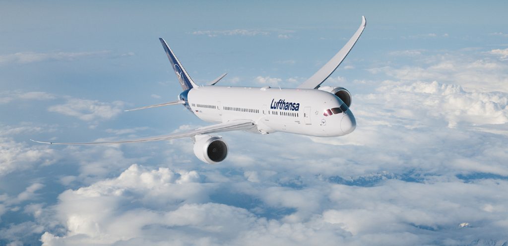 First Boeing 787 delivered: Lufthansa won't enter the Dreamliner era until 2022