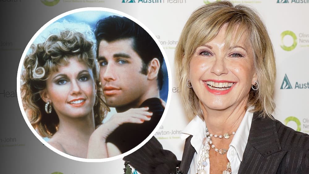 'Grease' star Olivia Newton-John relies on cannabis to fight cancer