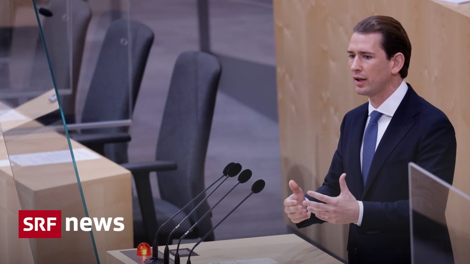 Investigations with the former chancellor - Justice demands the lifting of immunity from Sebastian Kurz - News