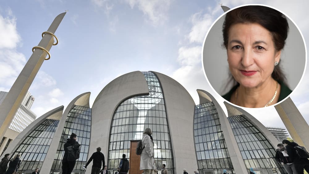 Islam expert Nikla Kilic is upset by the statement of the muezzin in Cologne