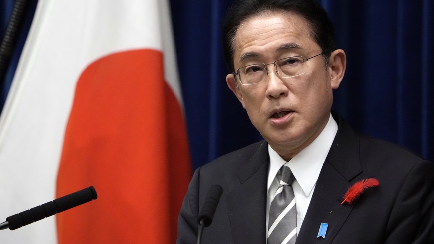 Japan wants a "new form of capitalism" - moving away from Abenomics