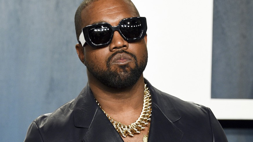 Rapper Kanye West is now officially called "Ye".