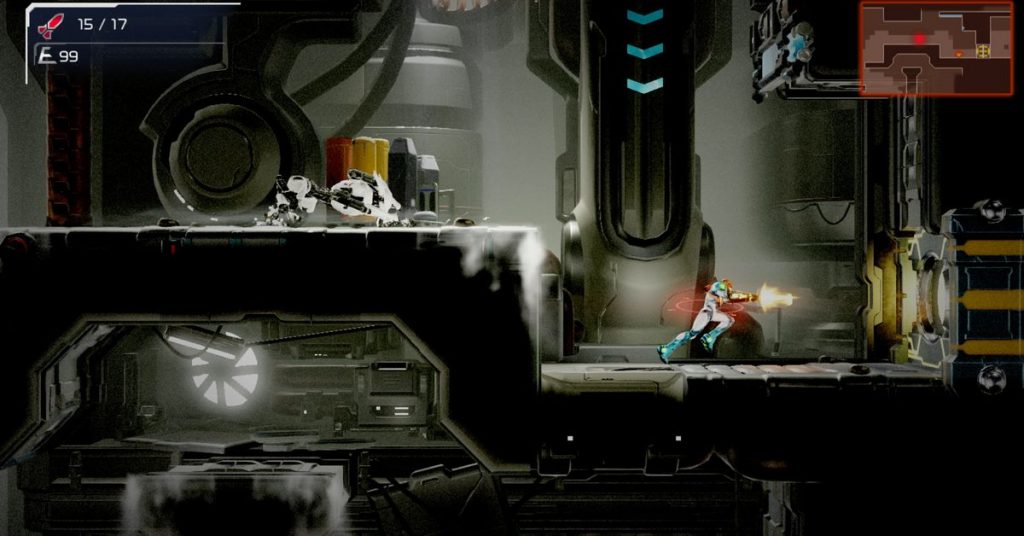 There's a bug in Nintendo's Metroid Dread: How to avoid it