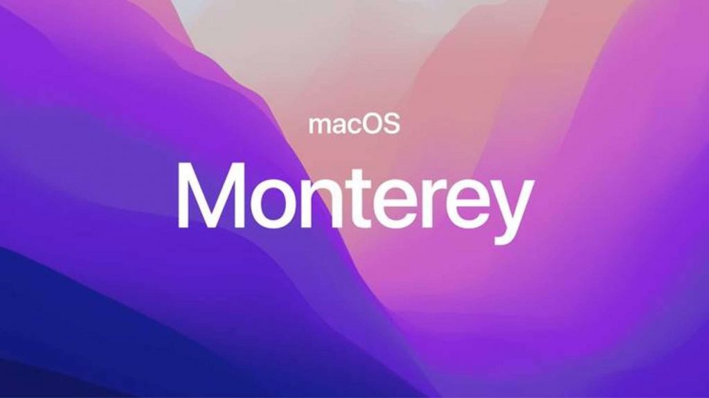 macOS Monterey für allen angekündigt