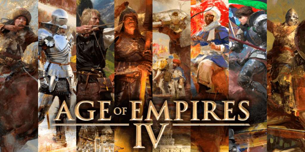 Age of Empires 4 conquers the Steam charts